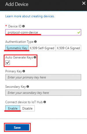 iot device details