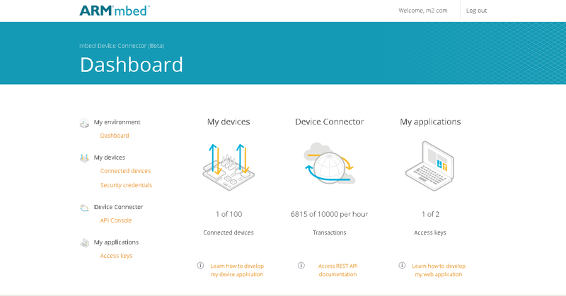 Mbed connector dashboard.png
