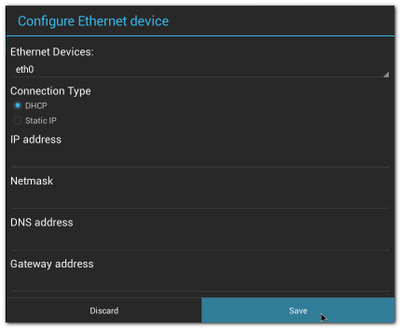 Imx6ABV1 settings ethernet config dhcp.png